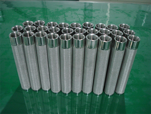 Obudowa filtra ze stali nierdzewnej z wkładem nylonowym, filtr świecy ze stali nierdzewnej