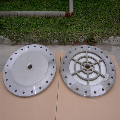 Jednowarstwowy okrągły filtr siatkowy ze stali nierdzewnej o średnicy 10 mm i 20 mm