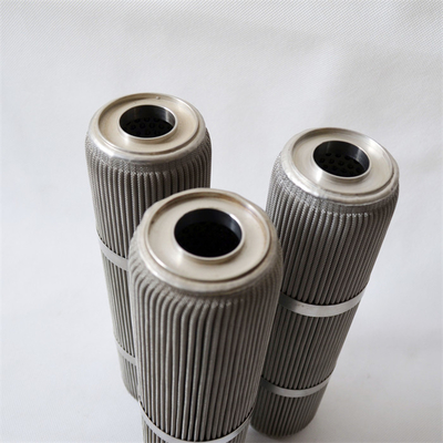70-mikronowy filtr świecowy 316 ze stali Filtracja produkcji włókien z tworzywa sztucznego