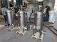 Filtracja cieczy Obudowa filtra ze stali nierdzewnej 304 0,5um 300psi