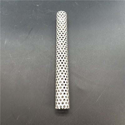Aluminiowa rura filtracyjna o średnicy 10 mm i 200 mm
