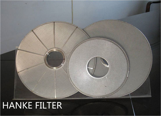 Filtracja farmaceutyczna 200um spiekany filtr siatkowy