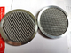 Krążki z drutu ze stali nierdzewnej o grubości 1 mikrona Ss 304 Rimed Plisowane
