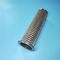 Zwykłe skośne końce Długość 10 mm SUS304 Rura filtrująca z drutu klinowego