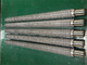75-mikronowy filtr plisowany ze stali nierdzewnej o długości 750 mm