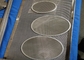Krawędziowy filtr siatkowy Wytłaczanie z tworzywa sztucznego i poliestru 100 mikronów