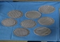 Filtry siatkowe ze stali nierdzewnej ISO Aisi 304 75 mikronów bez filtrowania krawędzi