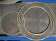 Krążki z drutu ze stali nierdzewnej AISI 316 o krawędziach z filtrem 100 mikronów